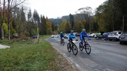 Uphill MTB Stożek 2022
