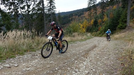 Uphill MTB Stożek 2022