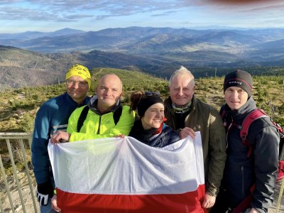 IV Rajd Południe-Północ