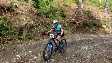 Uphill MTB Stożek