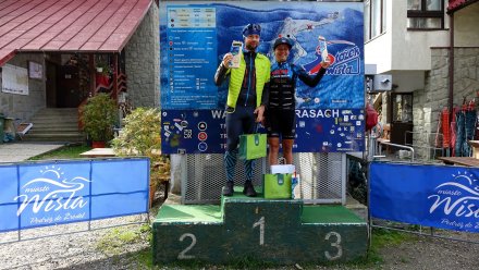 Uphill MTB Stożek