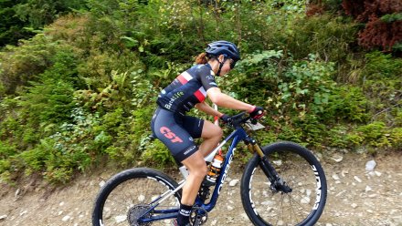 Uphill MTB Stożek