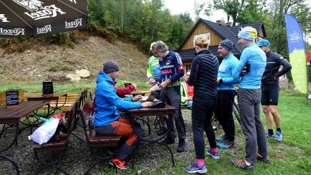 Uphill MTB Stożek