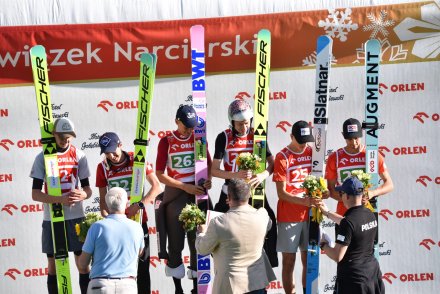 Letnie MP w skokach narciarskich