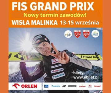 Letnie Grand Prix w Wiśle