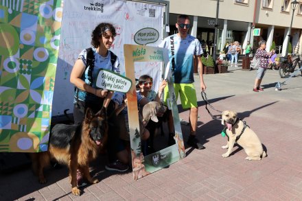 Dogrekking w Wiśle