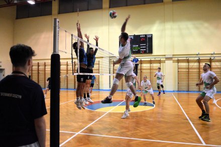 Amatorska Liga Siatkówki jesień 24"