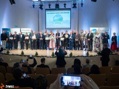 Osobowość Ziem Górskich w Żywcu