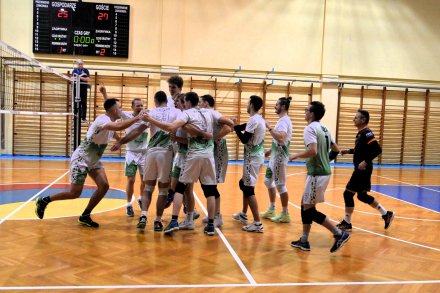 Amatorska Liga Siatkówki jesień 24"