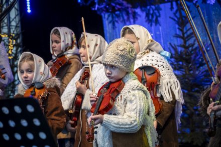 Świąteczny Jarmark z tradycją