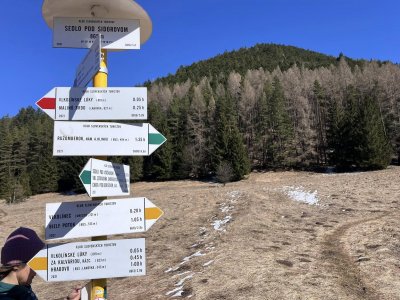 wizyta w Rużomberku