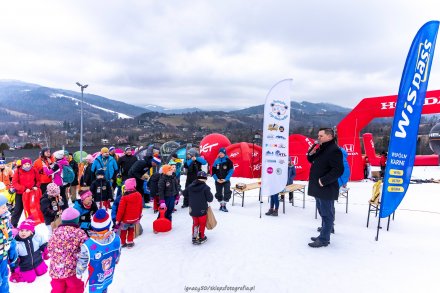 Beskidzka Liga Niedźwiadka