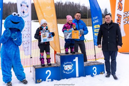 Beskidzka Liga Niedźwiadka