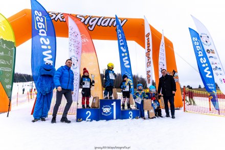 Beskidzka Liga Niedźwiadka