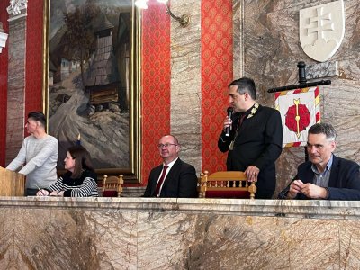 Z wizytą w magistracie