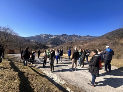 wizyta w Rużomberku