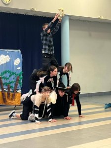 XVIII Ogólnopolska Olimpiada Kreatywności DI