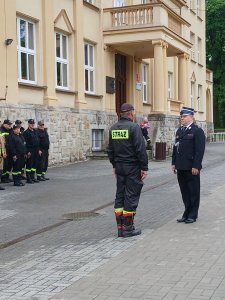 Strażackie święto w Wiśle