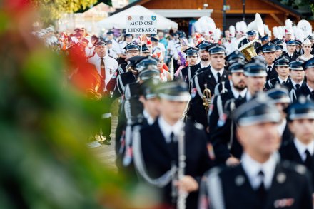 26. Ogólnopolski Konkurs Orkiestr OSP