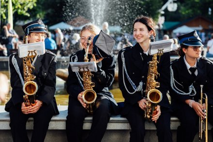 26. Ogólnopolski Konkurs Orkiestr OSP