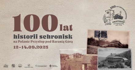100 lat schronisk
