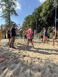 Turniej Siatkówki Plażowej