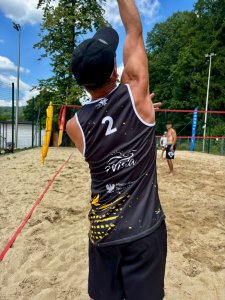 Turniej Siatkówki Plażowej