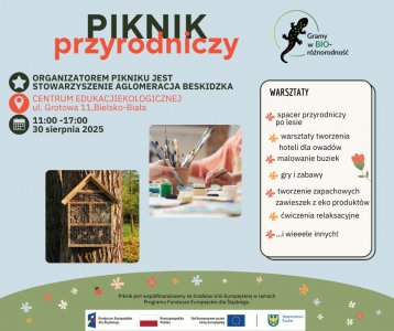 piknik przyrodniczy