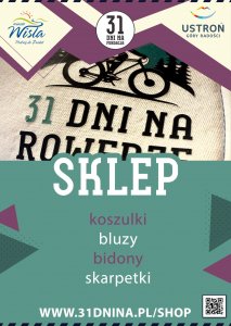 31 dni na rowerze