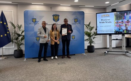 Gala Sportu Powiatu Cieszyńskiego