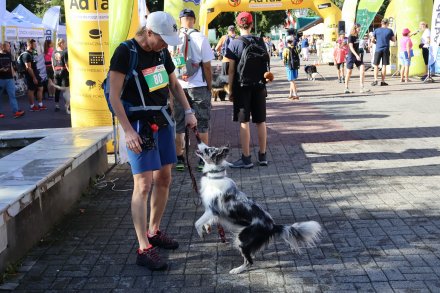 Mistrzostwa Polski w Dogtrekkingu Wisła 2025