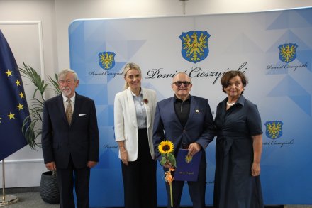 Gala Sportu Powiatu Cieszyńskiego