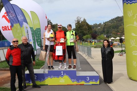 XVII Mistrzostwa w Sprintach na Nartorolkach stylem klasycznym