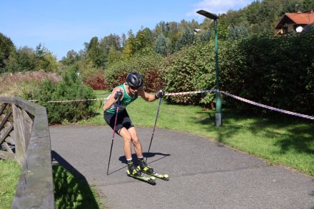 XVII Mistrzostwa w Sprintach na Nartorolkach stylem klasycznym