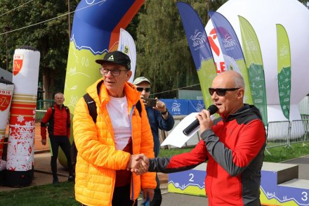 XVII Mistrzostwa w Sprintach na Nartorolkach stylem klasycznym