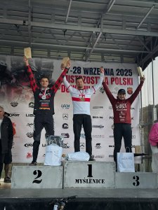 Mistrzostwa Polski DH - Myślenice 2025