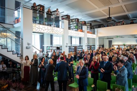 80-lecie Liceum Ogólnokształcącego im. P. Stalmacha w Wiśle