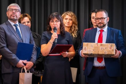 80-lecie Liceum Ogólnokształcącego im. P. Stalmacha w Wiśle