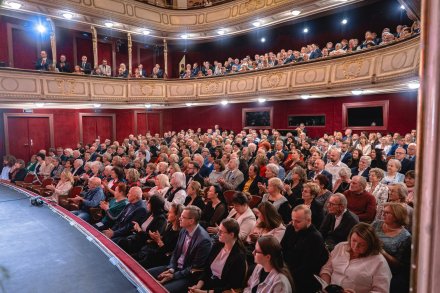 fot. Krzysztof Puda / Archiwum SSZC oraz Weronika Drabarczyk / Powiat Cieszyński