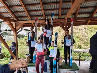 Jesień w SP5 Jawornik