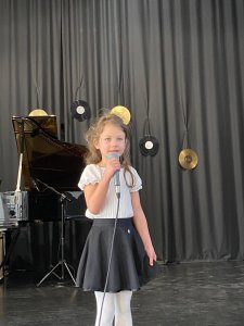 KONKURS PIOSENKI POLSKIEJ "NA CAŁY GŁOS"