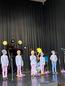 KONKURS PIOSENKI POLSKIEJ "NA CAŁY GŁOS"