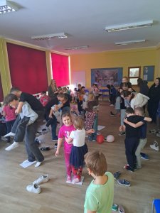 Jesień w SP5 Jawornik