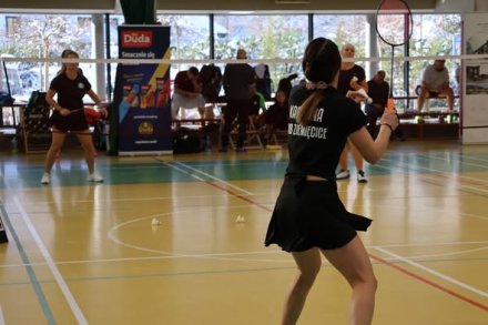 I Mistrzostwa Wisły w Badmintonie