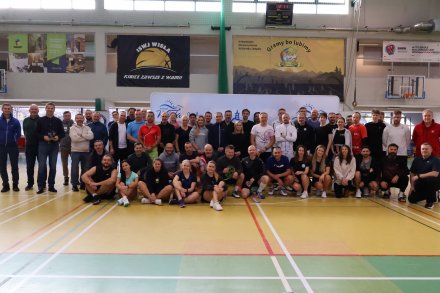 I Mistrzostwa Wisły w Badmintonie