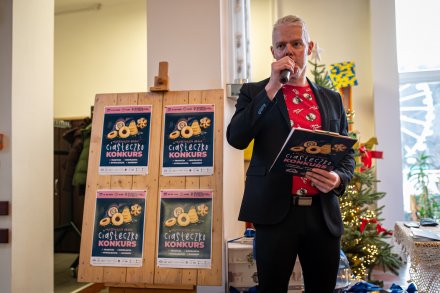 II konkurs na najpyszniejsze drobne ciasteczko