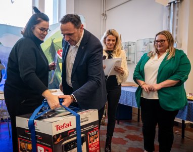 II konkurs na najpyszniejsze drobne ciasteczko