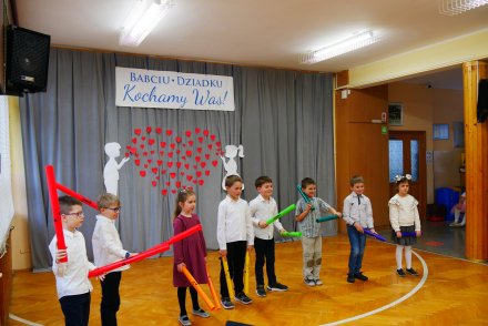 Dzień Babic i Dziadka