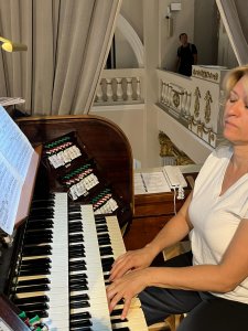 wiślańskie dni muzyki organowej 2025