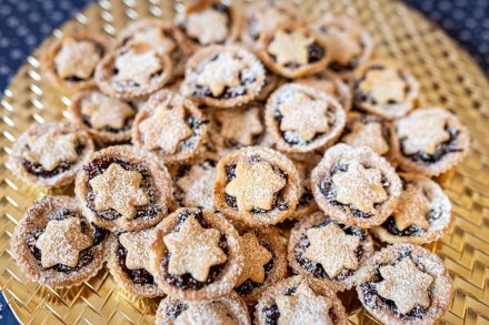 II konkurs na najpyszniejsze drobne ciasteczko